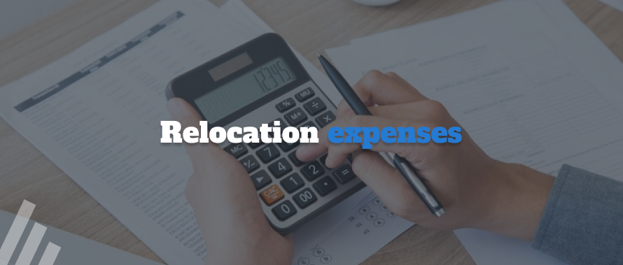 Relocation expenses